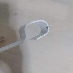 レンジフードフック４連の画像