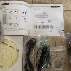 新品未使用品‼️AVOX MP3プレーヤーの画像