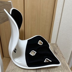 姿勢サポート　椅子の画像