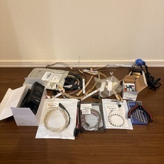LEDコードなど一式
