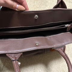 新品未使用　トートバッグ【同時受渡価格】の画像