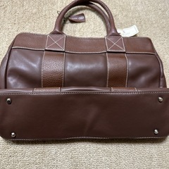 新品未使用　トートバッグ【同時受渡価格】の画像