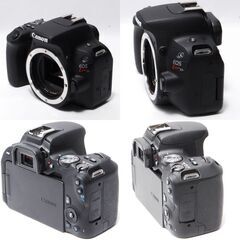 スマホ転送OK♡超望遠レンズセット Canon kiss X9