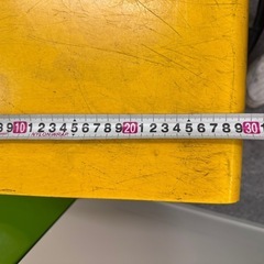 しっかりとした工具箱の画像