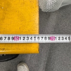 しっかりとした工具箱の画像