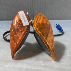 YAMAHA ジョグ50 SA36J フロント ウィンカー左右　JOG ヤマハ [C-25-0617-29]の画像