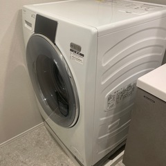 AQUA ドラム式洗濯機