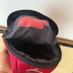 LittleLife てんとう虫 リュックの画像