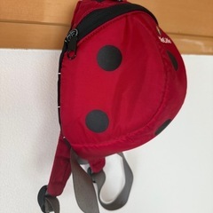 LittleLife てんとう虫 リュック