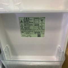【無料】美品　Panasonic 冷蔵庫 138Lの画像