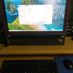 NEC PC-core i7 ストレージ3TB