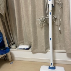 高温スチームモップ スチーム掃除機 の画像