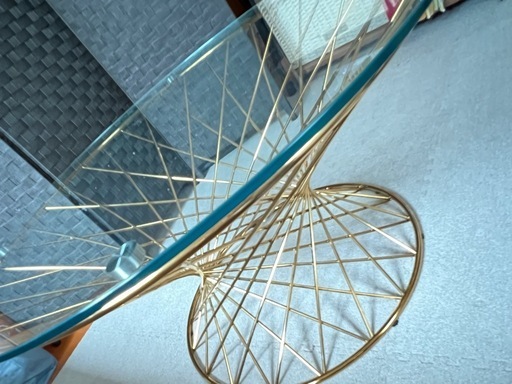 Francfranc 丸テーブル