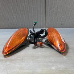 YAMAHA ジョグ50 SA36J リア ウィンカー左右　JOG ヤマハ [C-25-0617-30]の画像