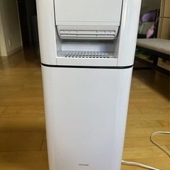 アイリスオーヤマ　サーキュレーター衣類乾燥除湿機 IJD-150-WH
