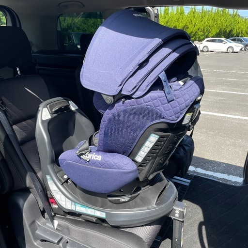 　Aprica Fladea grow ISOFIX プレミアム  