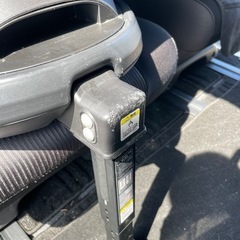 　Aprica Fladea grow ISOFIX プレミアム  の画像