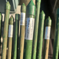 園芸支柱セット　園芸ポールの画像