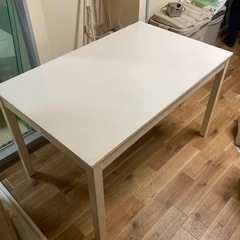 超希少) 沖縄県産琉球杉一枚板ダイニングテーブル新品/未使用