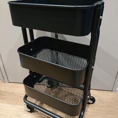 IKEA イケア ロースフルト ワゴン
