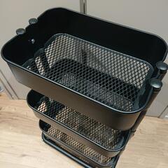 IKEA イケア ロースフルト ワゴンの画像