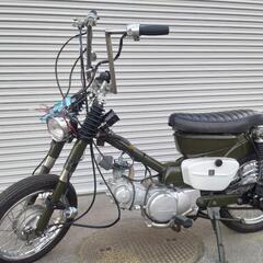 MD90 郵政カブ 90cc