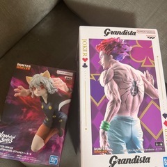 HUNTER×HUNTER ヒソカ・ピトーの画像