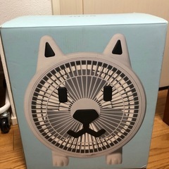 決まりましたソフトバンク　お父さん　扇風機