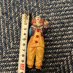 最終値下げ‼️ペニーワイズ　フィギュア２点セット🤭の画像