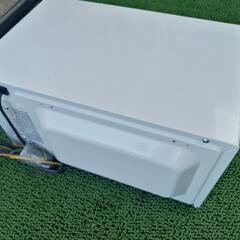 【美品】MAXZEN 電子レンジ① JM17BGZ01 (17L) 2023年製【西日本60Hz専用】の画像