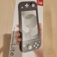 任天堂スイッチライト新品未使用