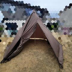ogawa タッソ　ワンポールテント