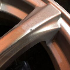 DUNLOP DUFACT デュファクト 社外ホイール 16インチ 4本 6J4HPCD100+42 ライズ ロッキー等　(VHJ425)の画像