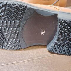 ビジネスシューズの画像