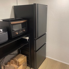 TOSHIBA 冷蔵庫