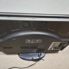 【比較的きれいです】パナソニック４２型プラズマテレビの画像