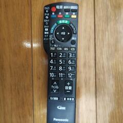 【比較的きれいです】パナソニック４２型プラズマテレビの画像