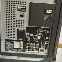 【比較的きれいです】パナソニック４２型プラズマテレビの画像