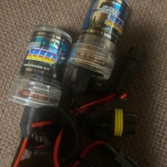 HIDバルブ（新品）の画像