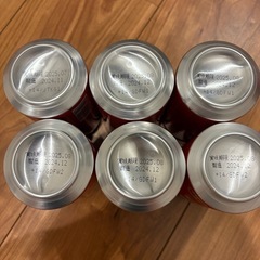 ビール6本の画像