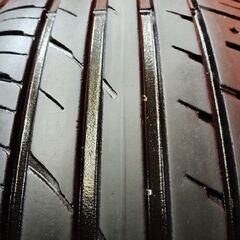 FALKEN ZIEX ZE914 225/55R17 17インチ 夏タイヤ 4本 バリ溝 V37スカイライン 10系アルファード アテンザセダン ベンツAクラス等　(KTO409)の画像