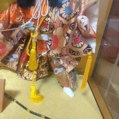 五月人形  差し上げますの画像