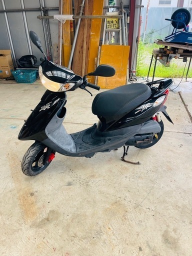 ヤマハ YAMAHA ZR EVOLUTION