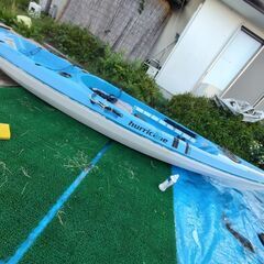 ハリケーンカヤックス　スキマー 116 中古[HURRICANE...