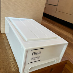 未使用Fitsケース 収納ケース