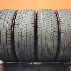【BS BLIZZAK VRX3 235/55R20】スタッドレス【LEXUS RX バージョンL 純正ホイール 20インチ 8J5HPCD114.3+30】22年製 バリ溝　(VTL277)の画像