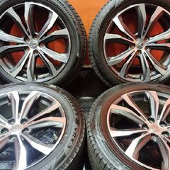 【BS BLIZZAK VRX3 235/55R20】スタッドレ...