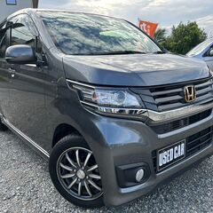 27年式！美車！N-WGNカスタム！TV、ナビ、バックカメラ、B...