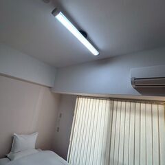 【閉館ホテル特売】10畳用✨シーリングライト（リモコン付き）💡