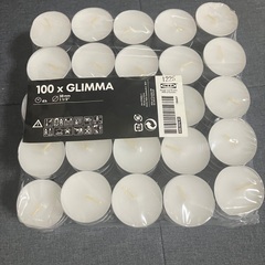 キャンドル（99個入り）の画像